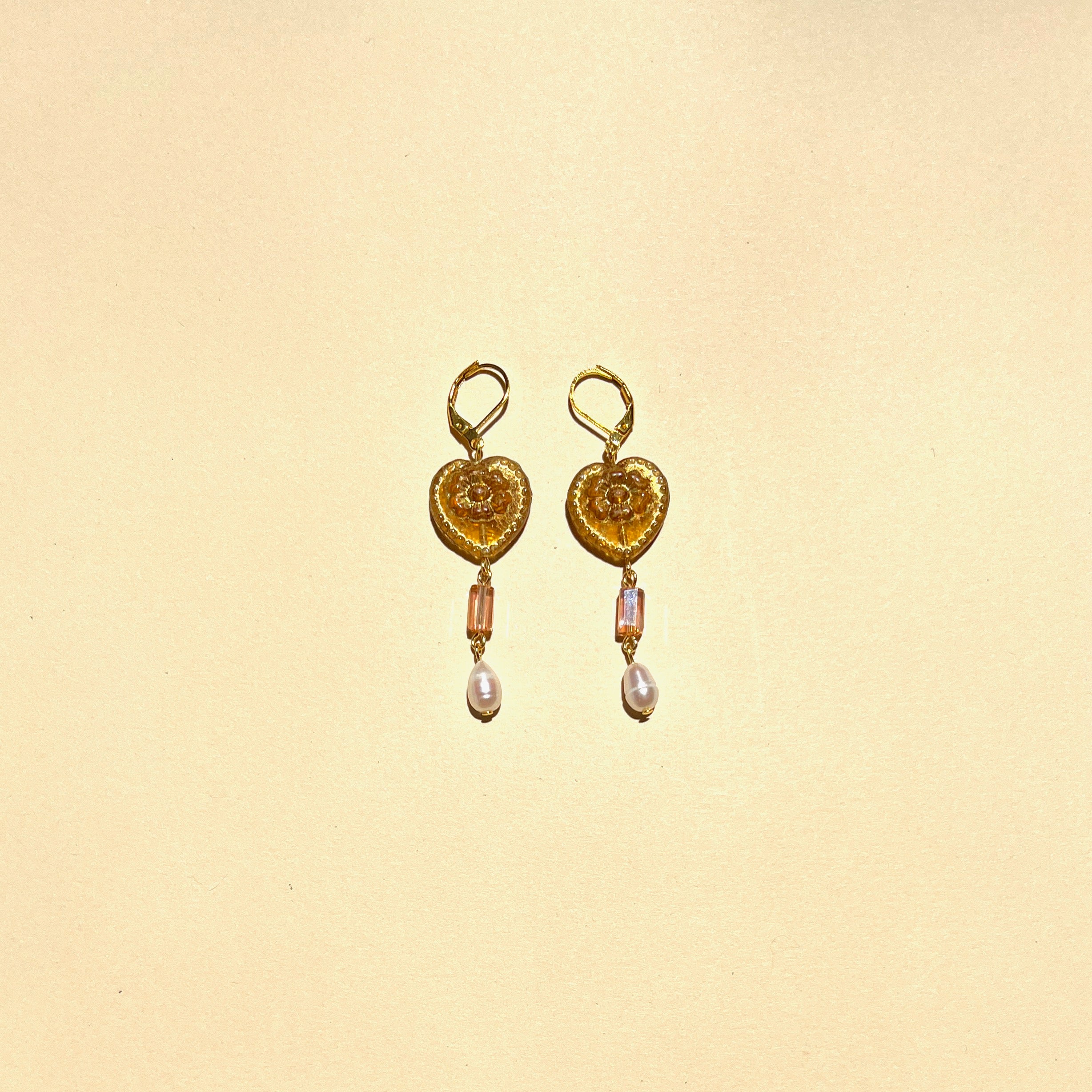 NEW ROMANTICS EARRINGS