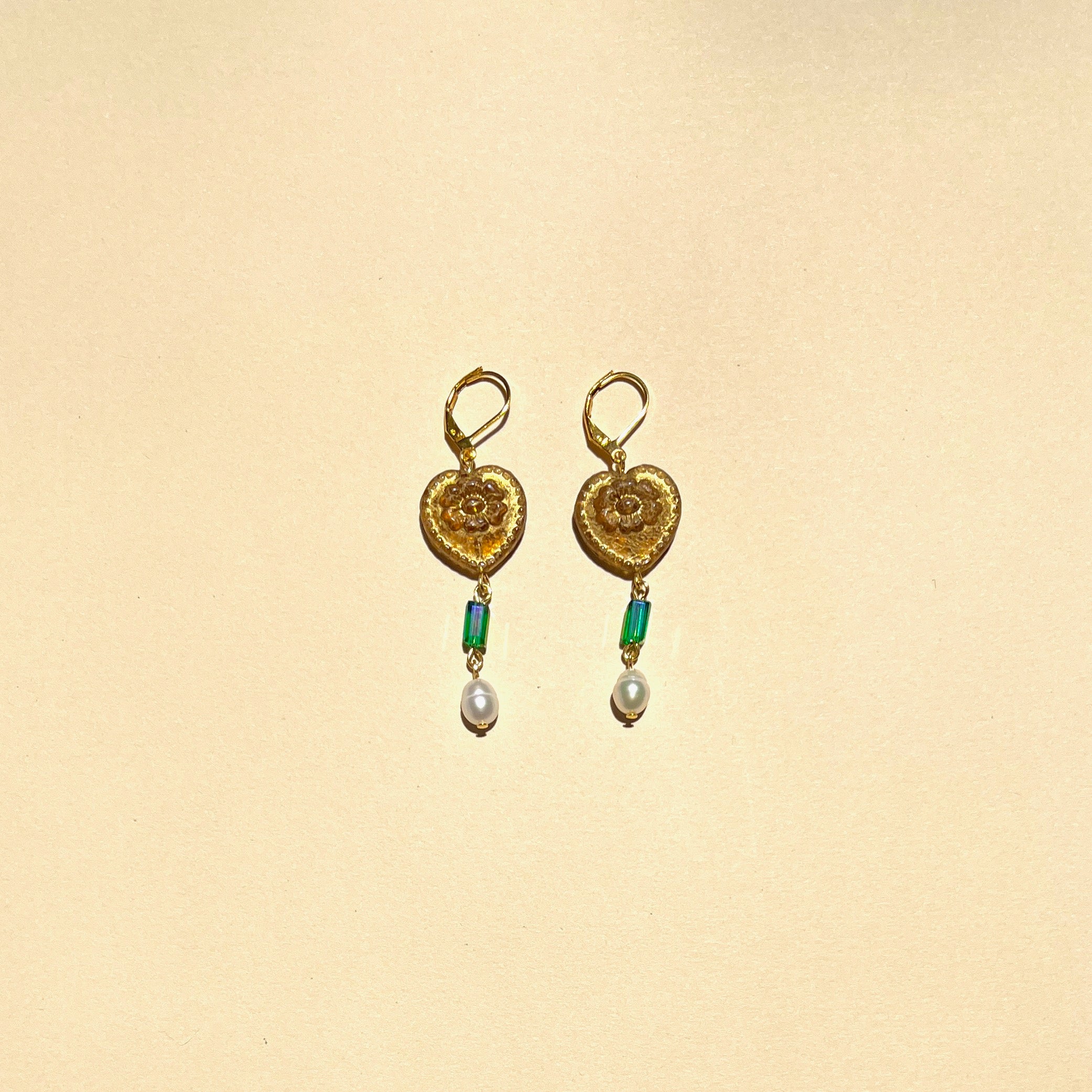 NEW ROMANTICS EARRINGS