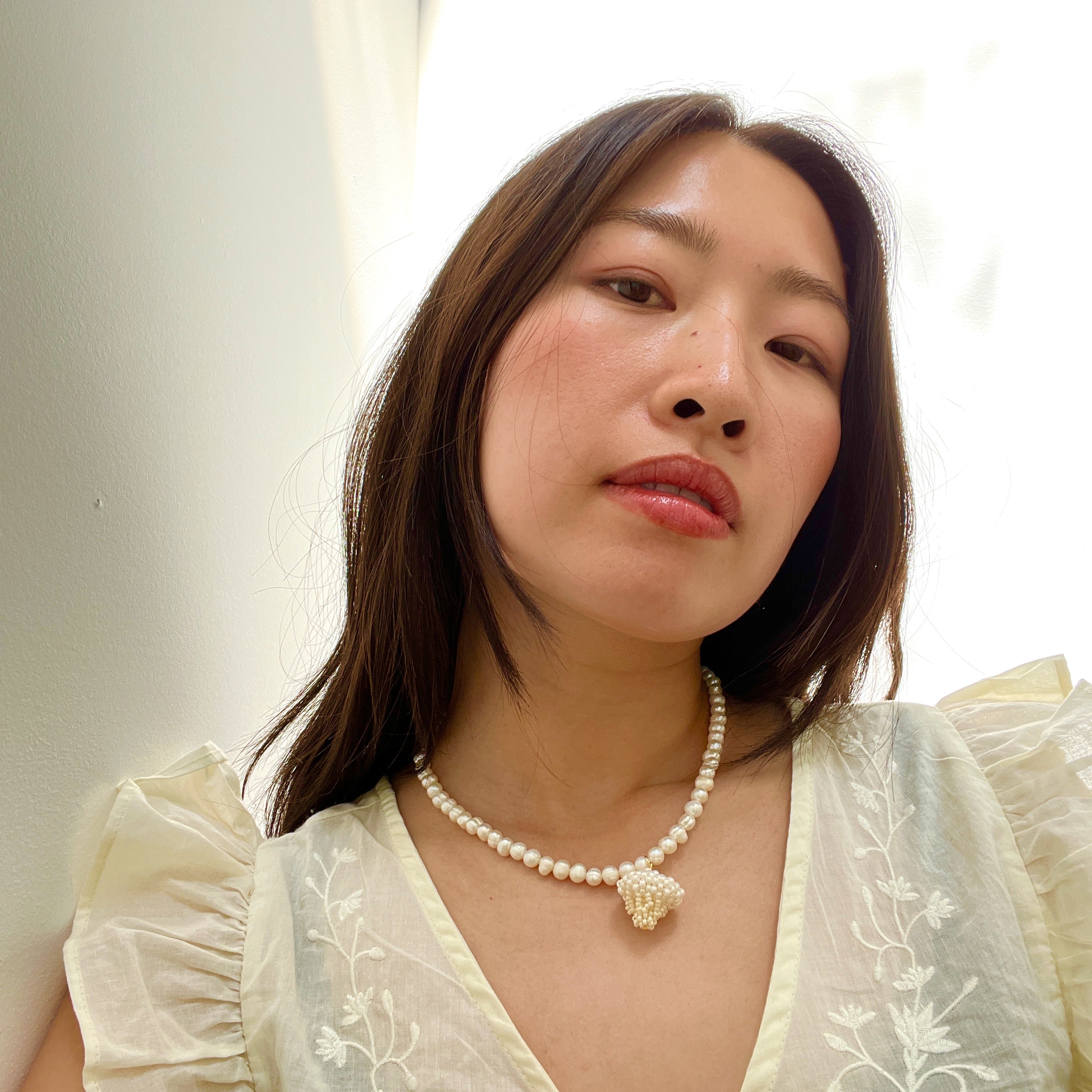 CAULIFLOWER NECKLACE