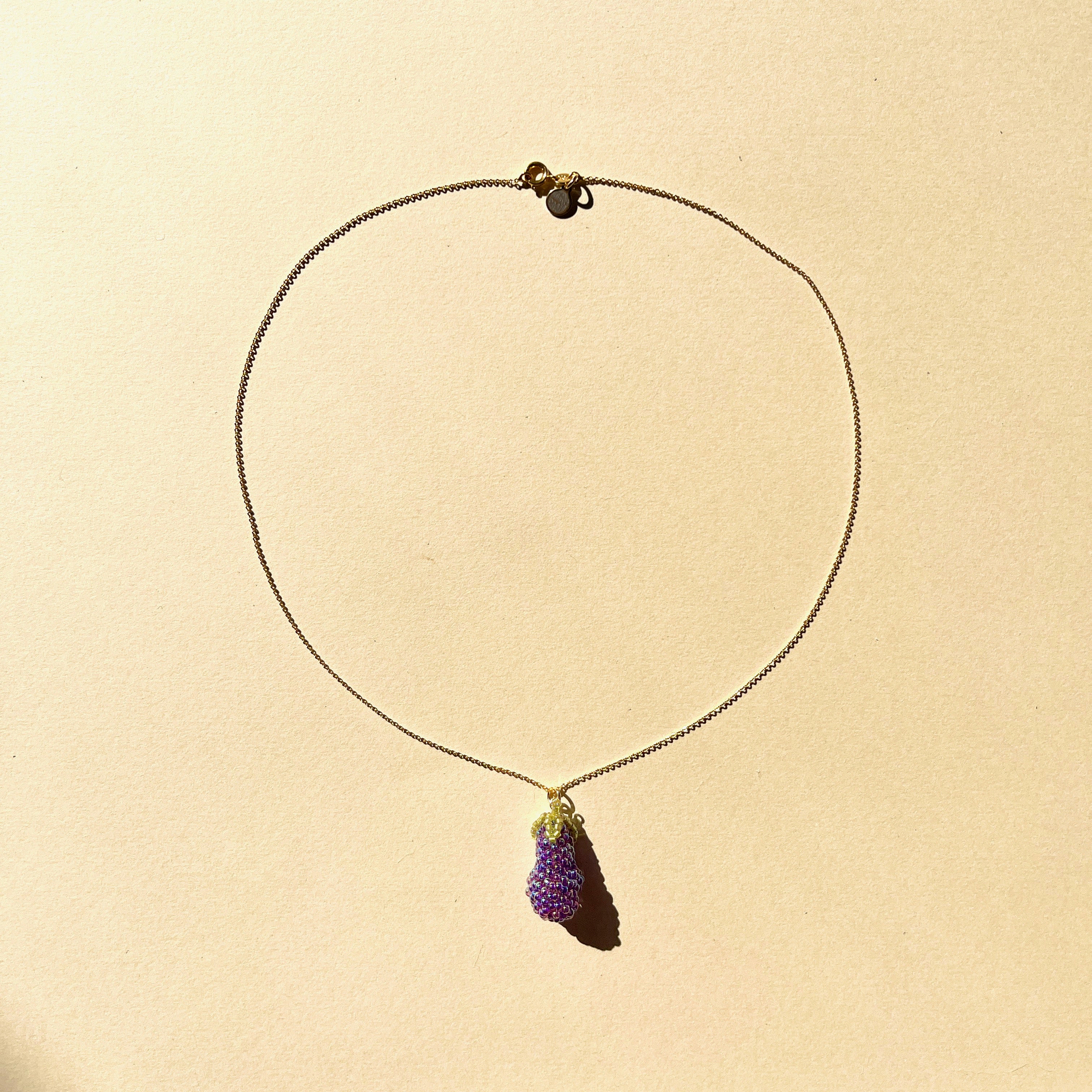 VEGGIE NECKLACES