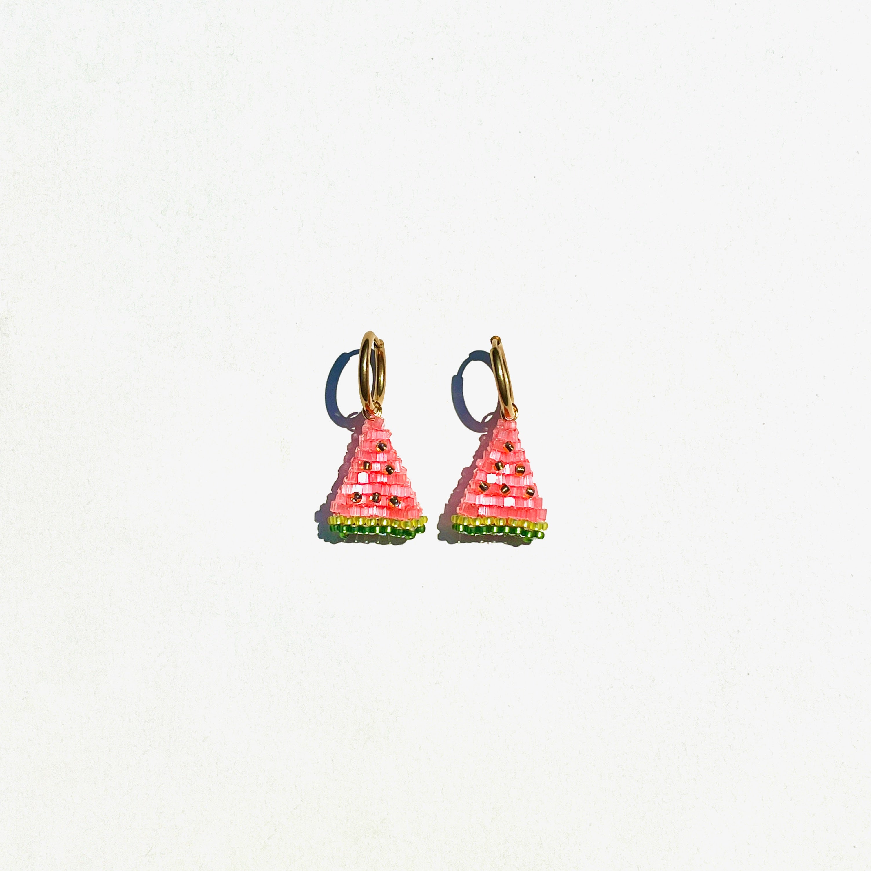 WATERMELON EARRINGS
