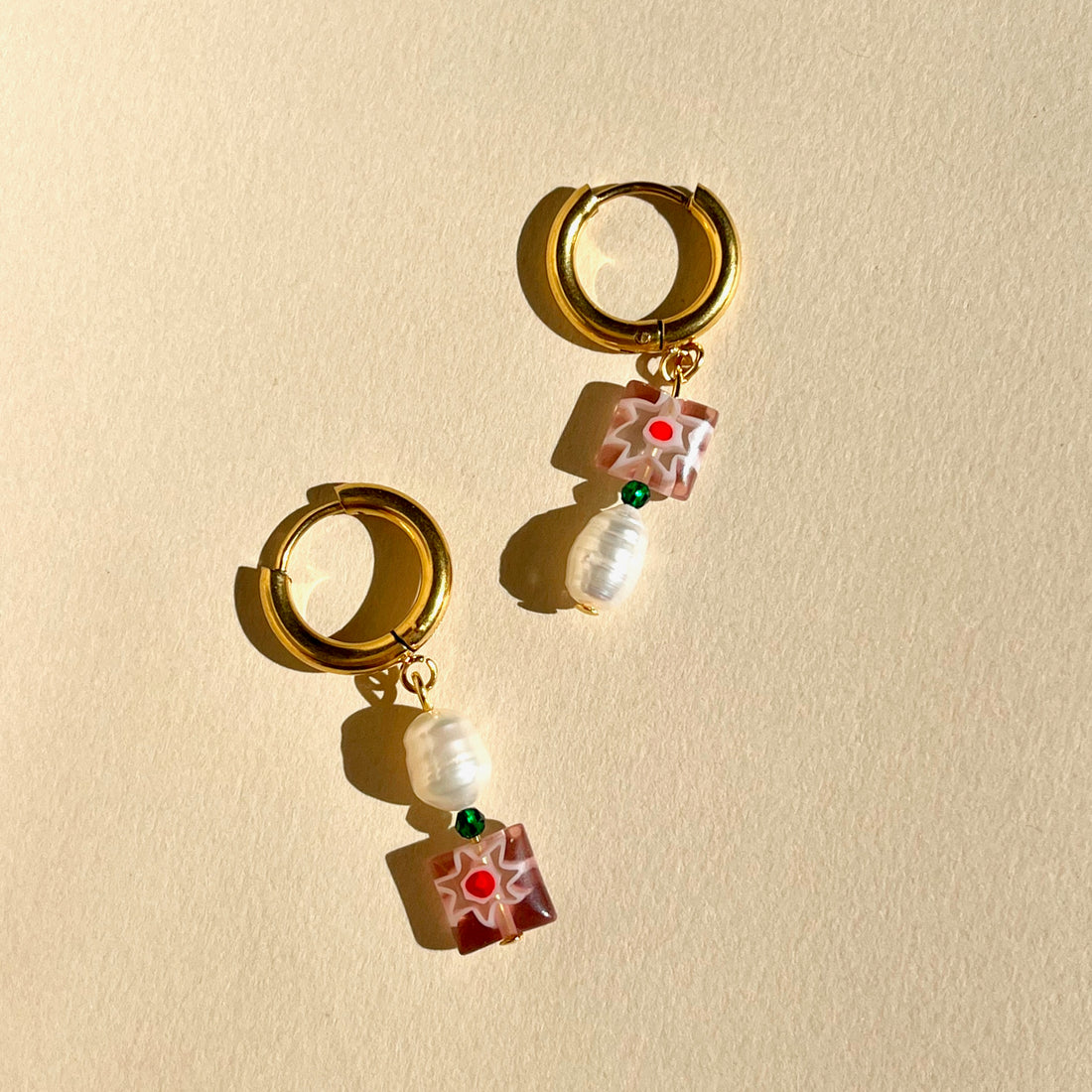 SPRING EQUINOX EARRINGS