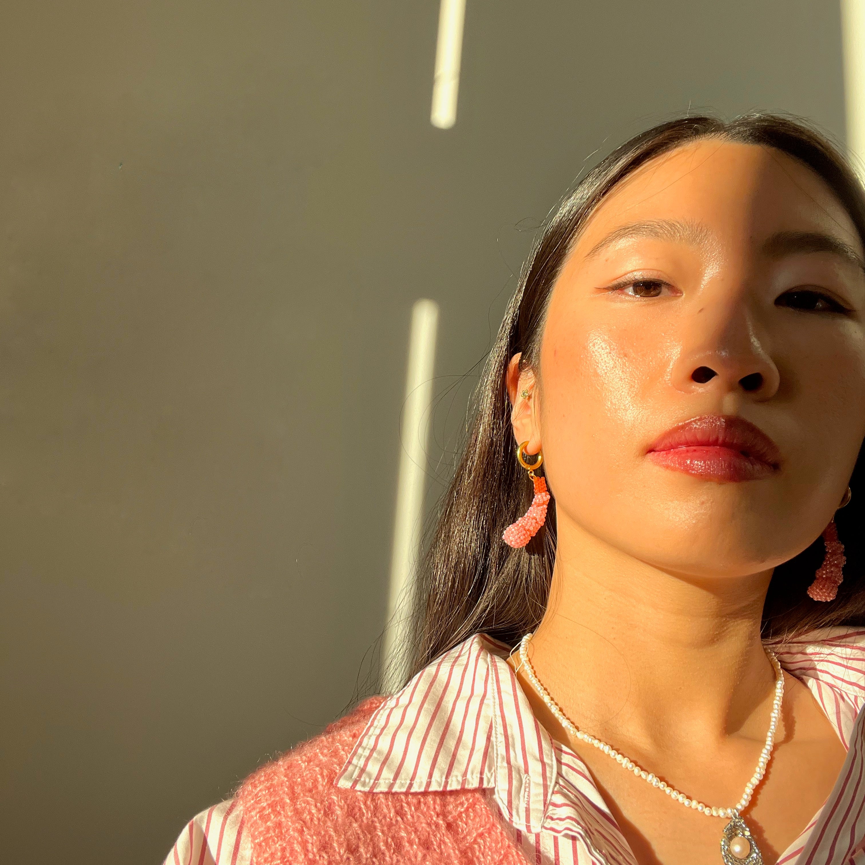 SHRIMPY EARRINGS