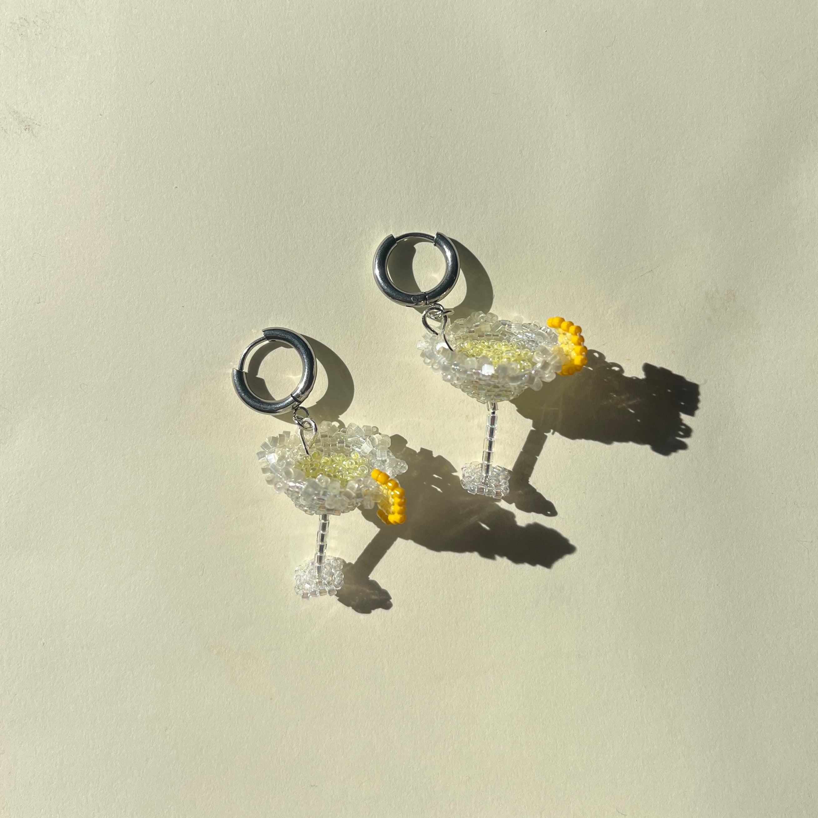 LEMON DROP EARRINGS