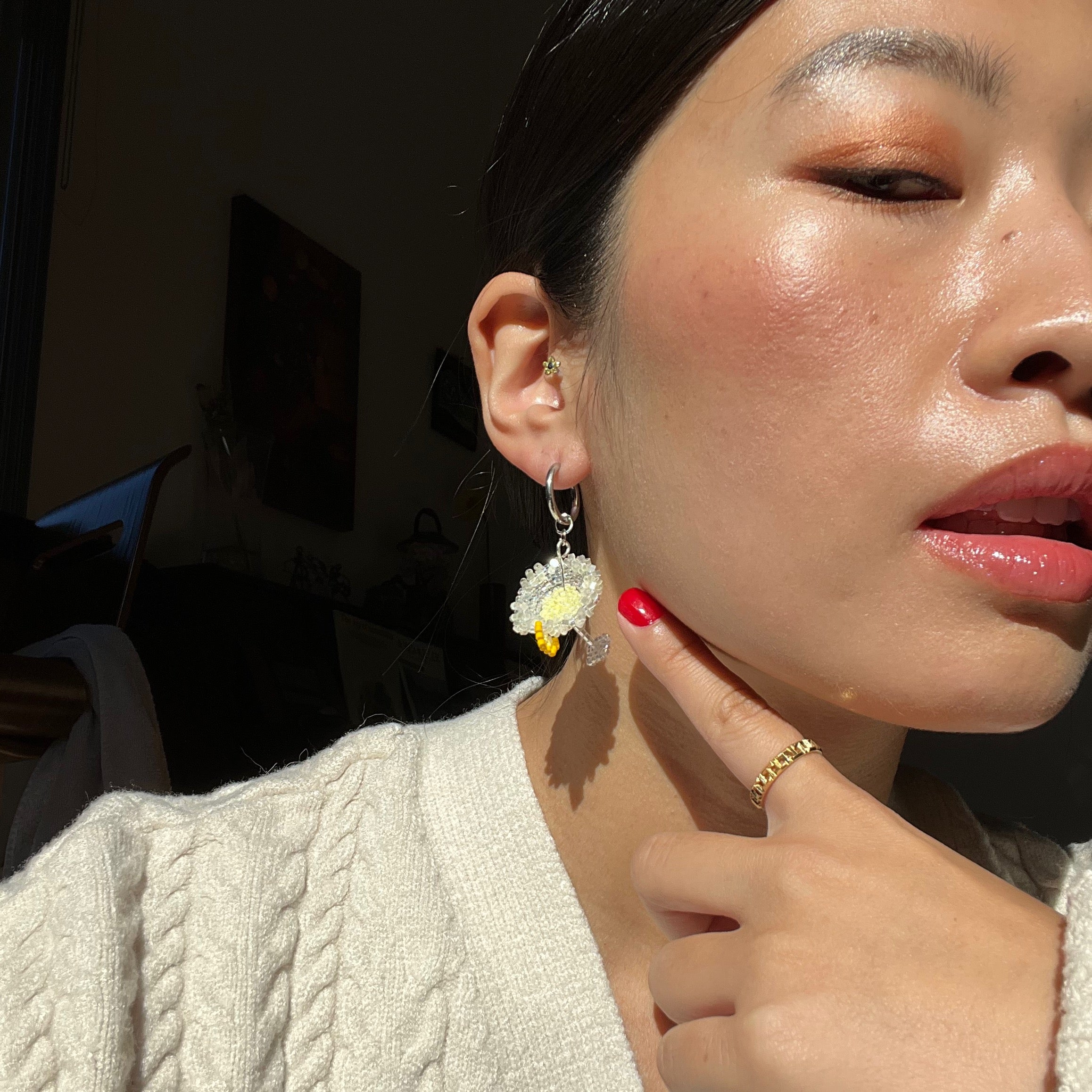 LEMON DROP EARRINGS