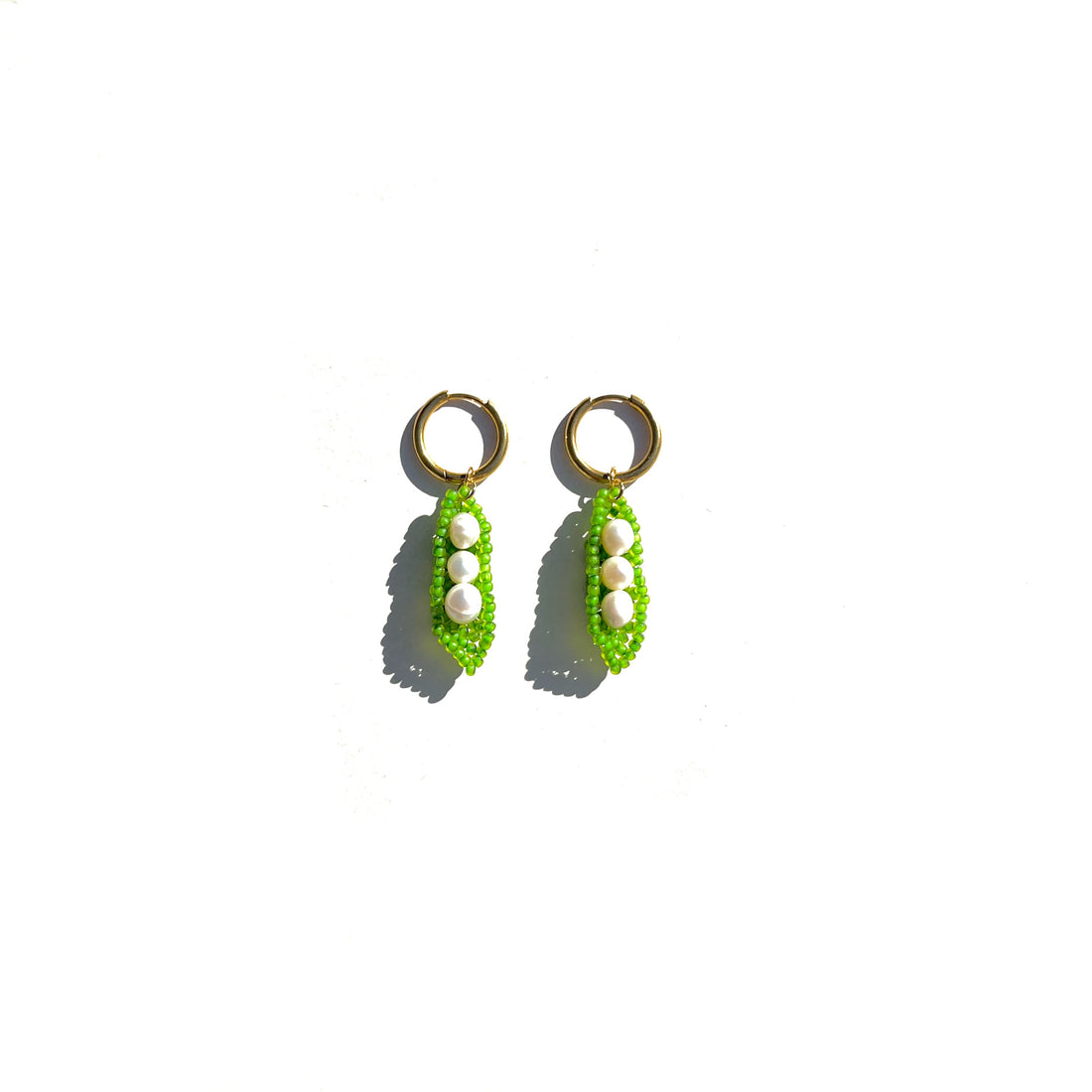 PEAPOD EARRINGS