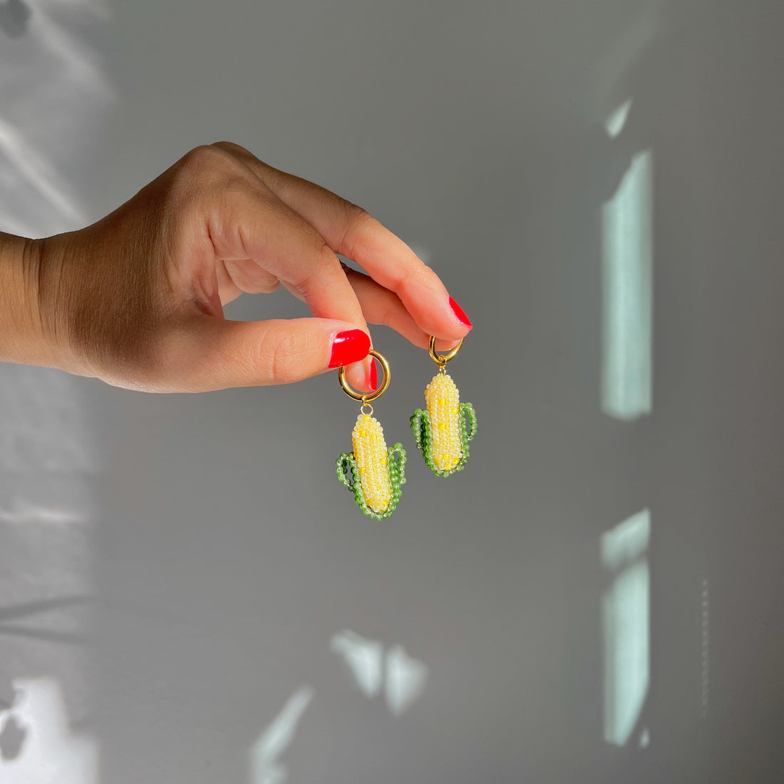 CORN EARRINGS