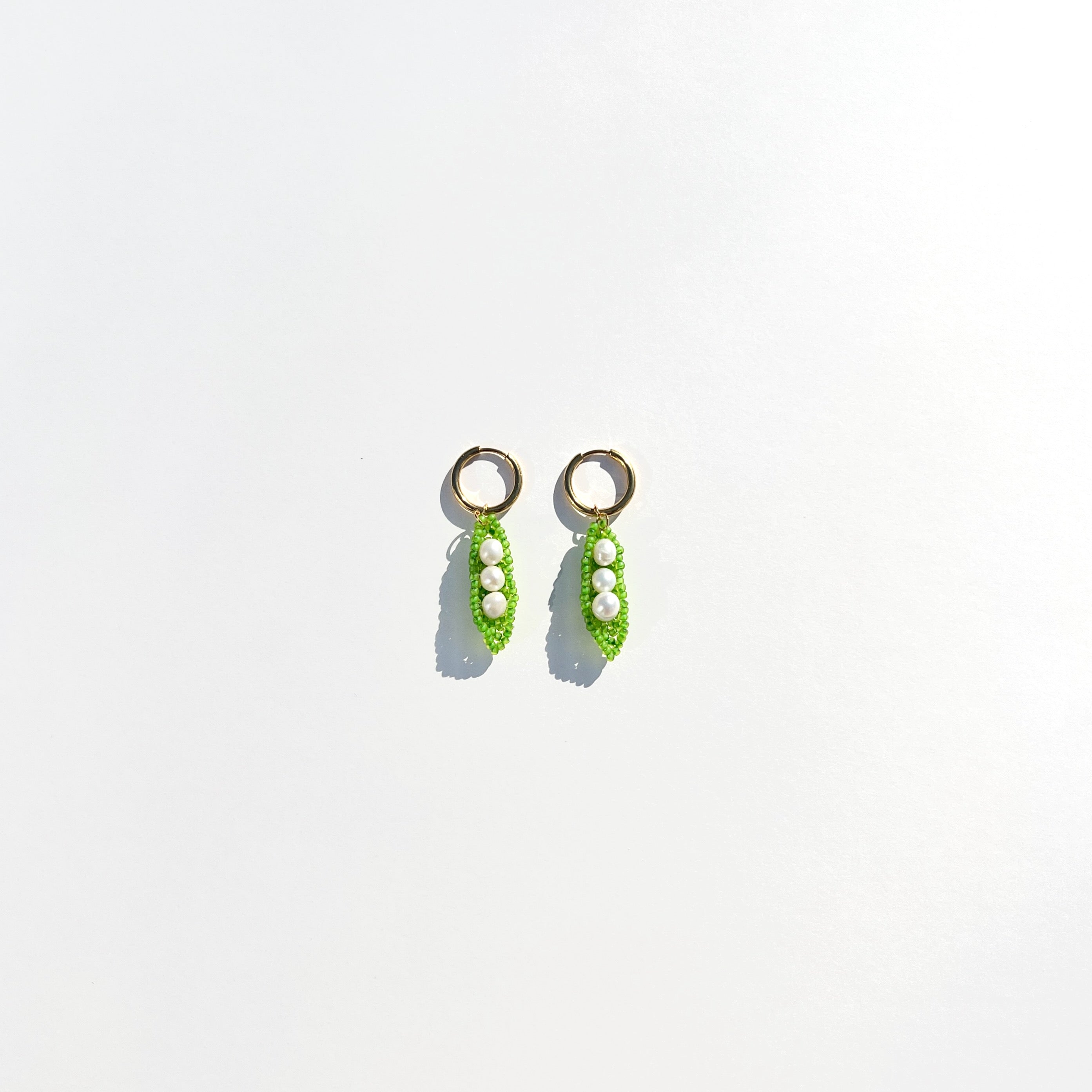 PEAPOD EARRINGS