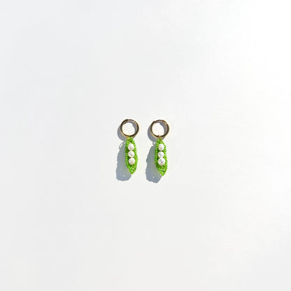 PEAPOD EARRINGS