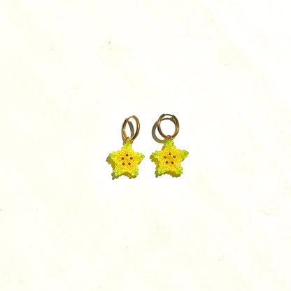 STARFRUIT EARRING