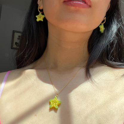 JUICY FRUIT NECKLACES