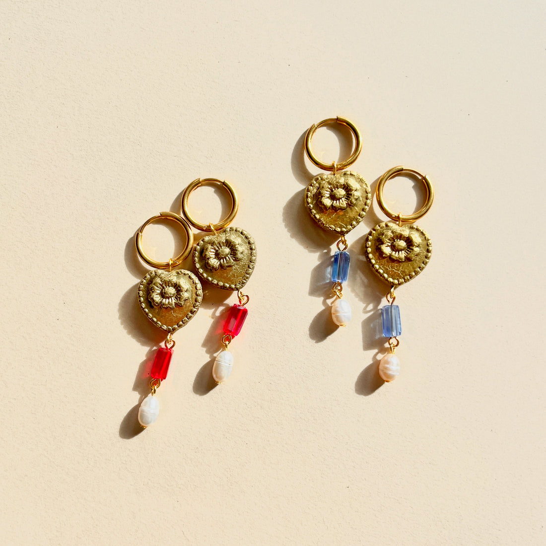 NEW ROMANTICS EARRINGS