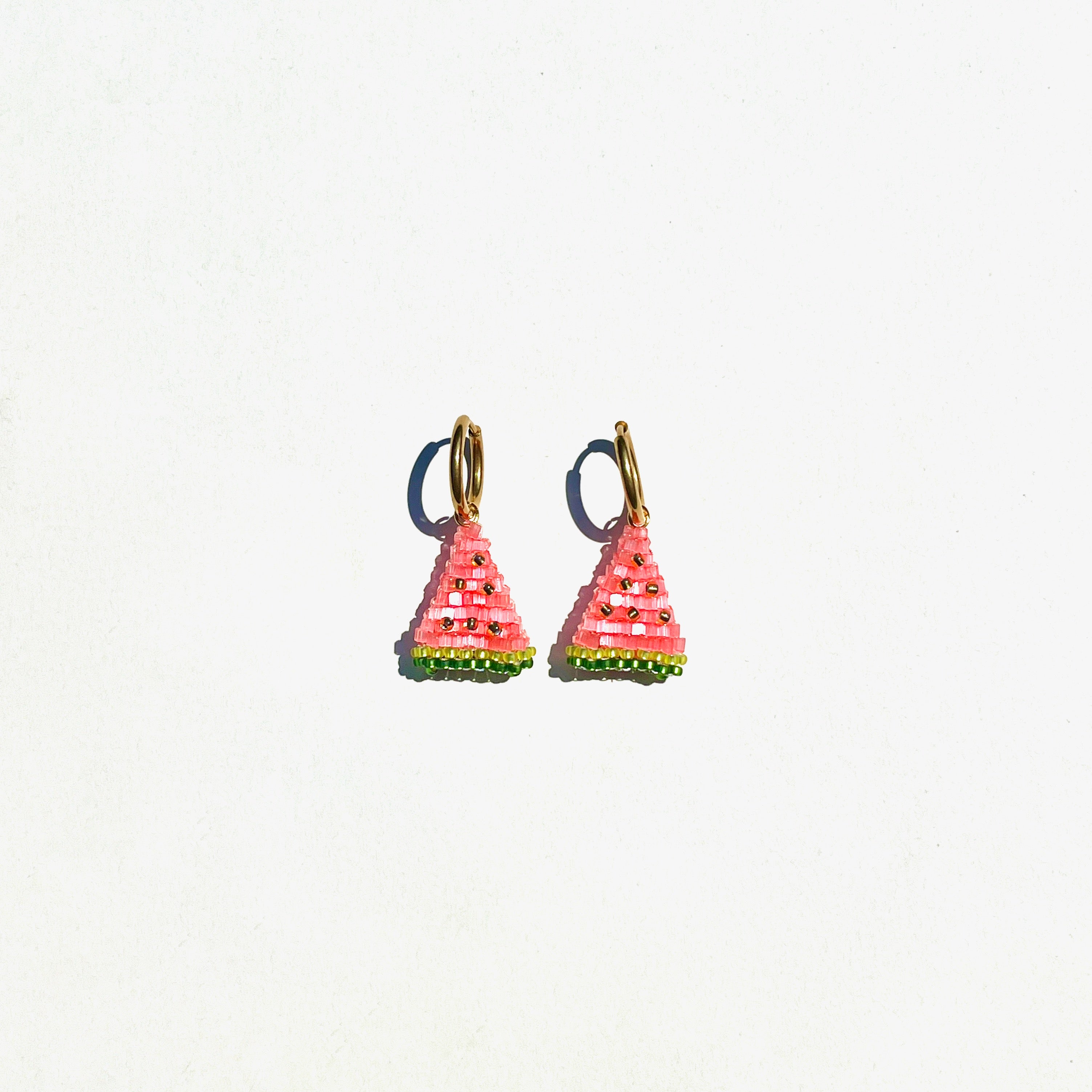 WATERMELON EARRINGS