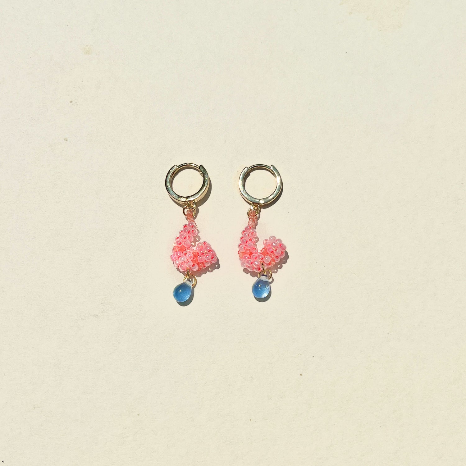 BABY SHRIMP EARRINGS