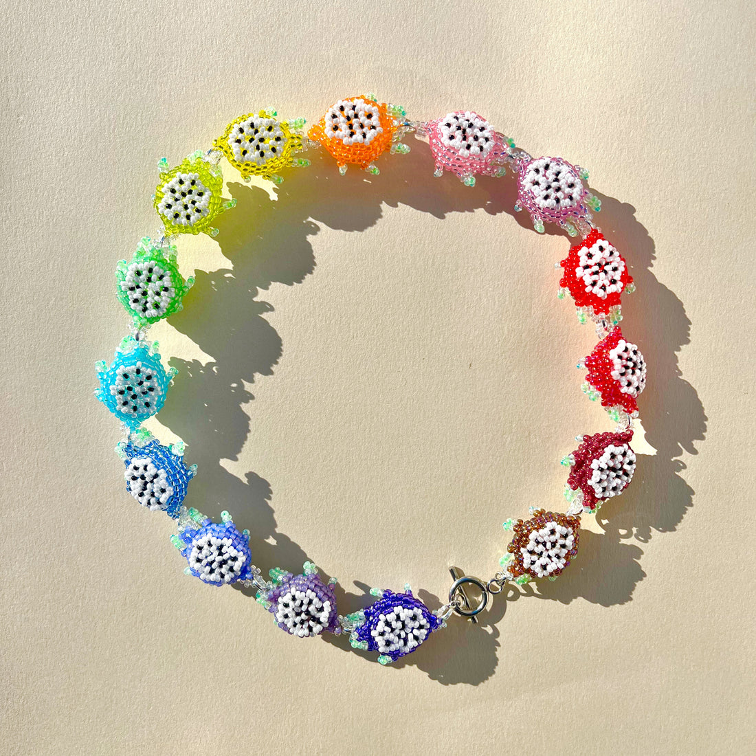DRAGONFRUIT NECKLACE