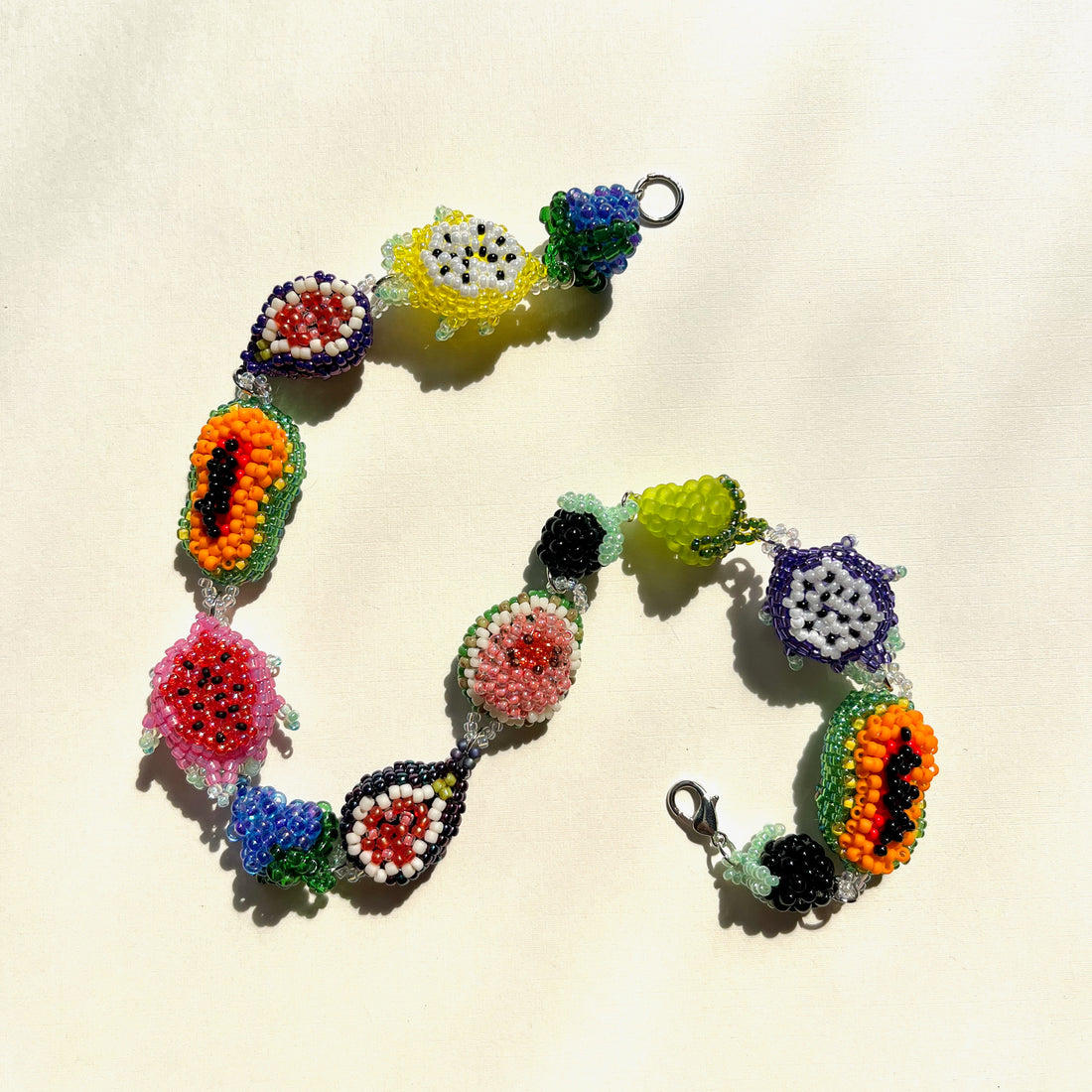 CUSTOM FRUIT SALAD NECKLACE