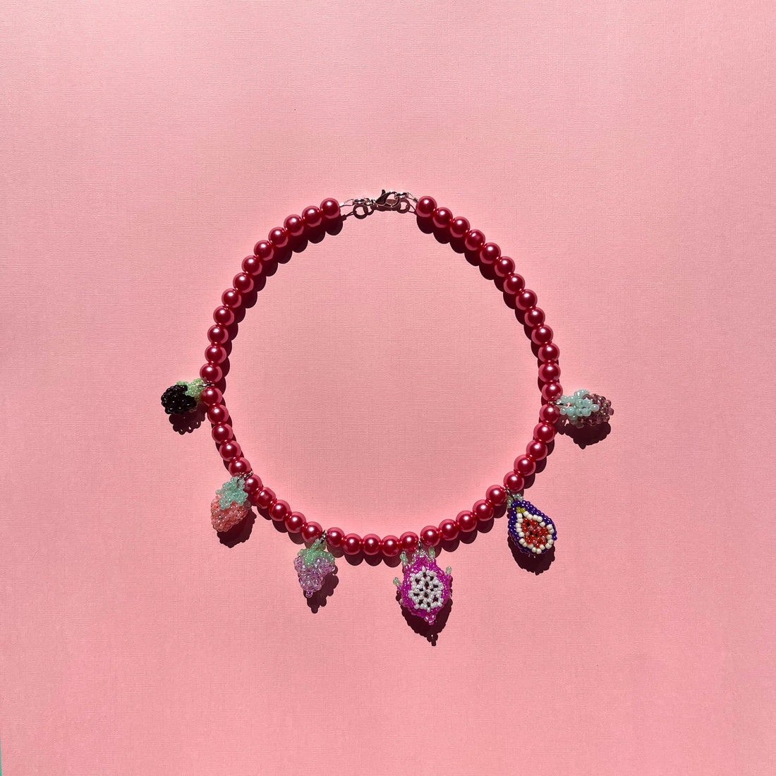 PINKBERRY NECKLACE