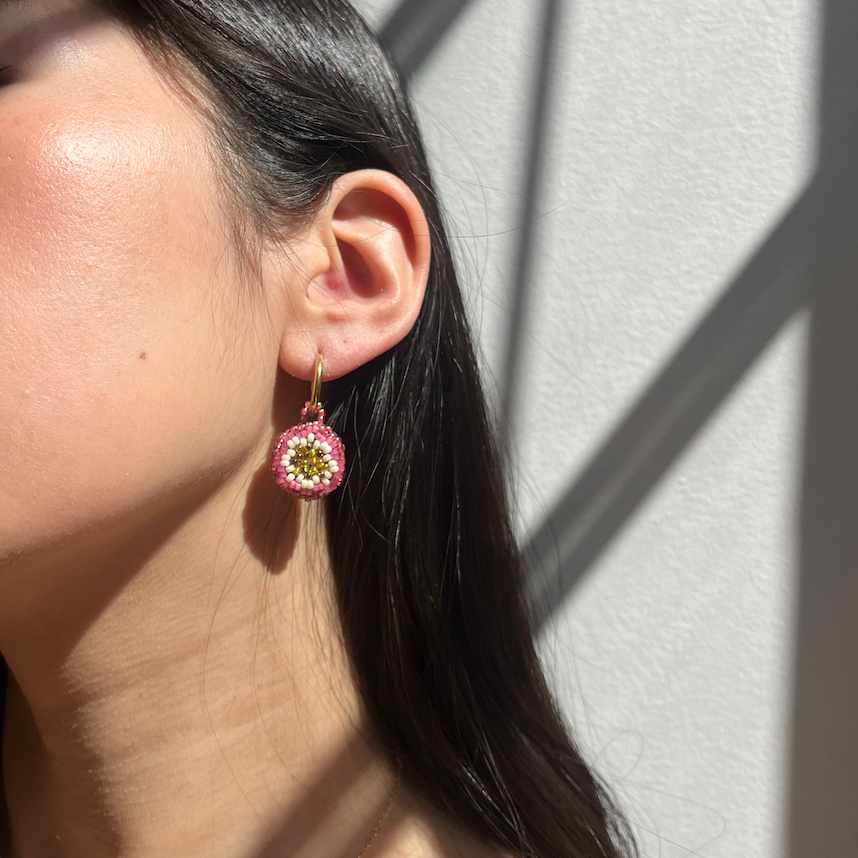 PASSIONFRUIT EARRINGS